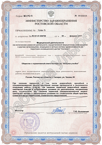 Лицензия 2